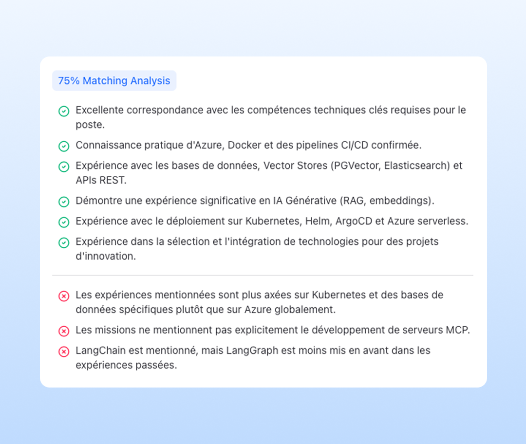 3 - Discover talents